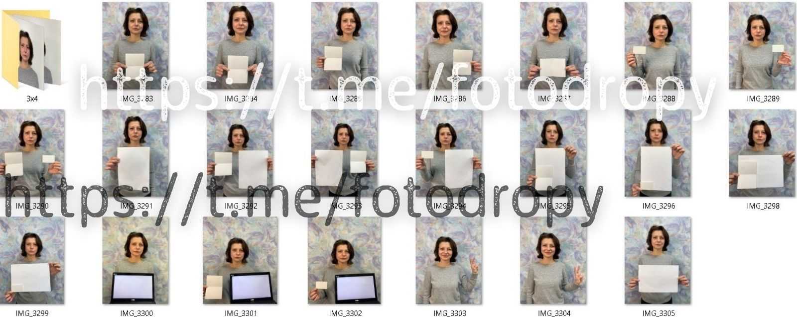 Photodrop Female 42
