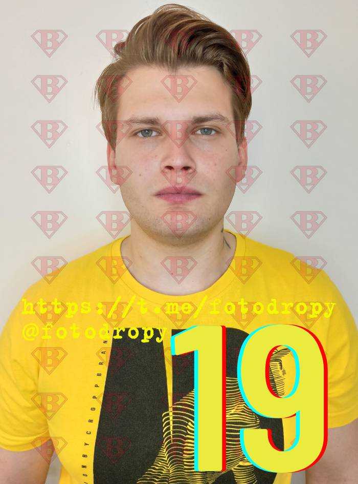 PhotoDrop Male 191
