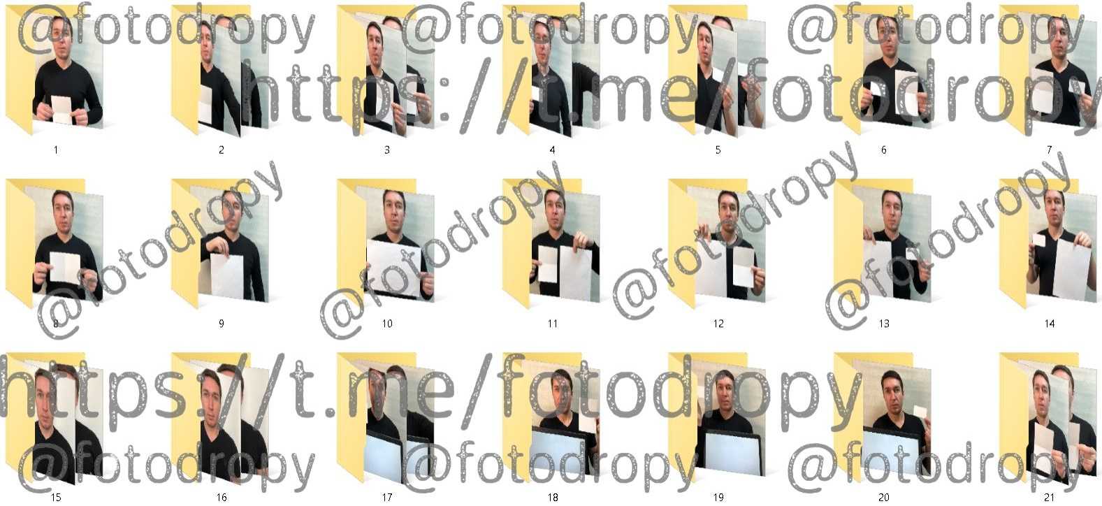 PhotoDrop Male 512