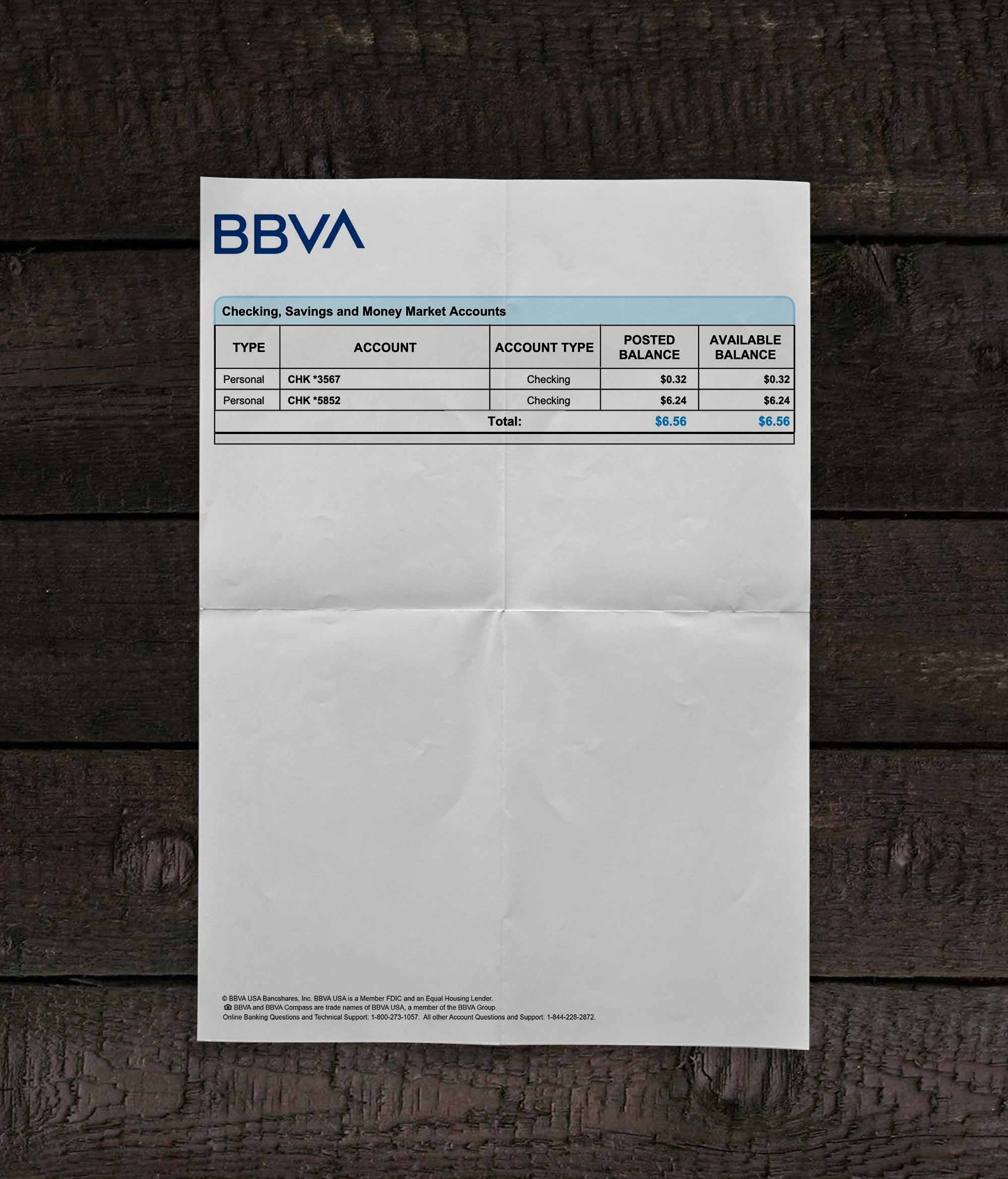  Utility bil | BBVA Bank | Spain |2