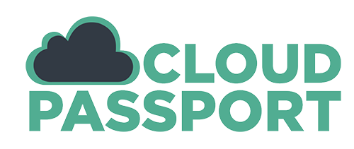 Passport Cloud Logo